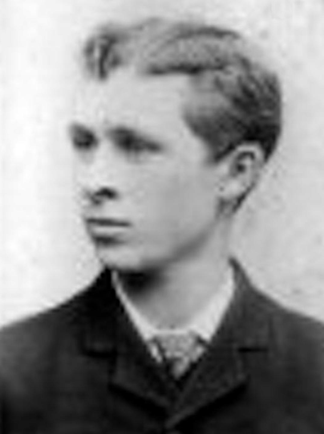 William Henry Latey (1836 - 1919) Profile